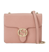 Interlocking GG Bag, front view
